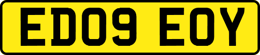 ED09EOY