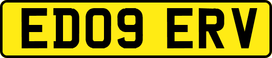 ED09ERV