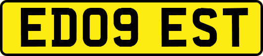 ED09EST