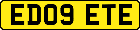 ED09ETE