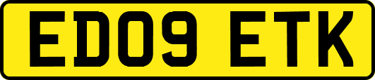 ED09ETK