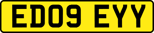 ED09EYY