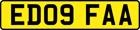 ED09FAA