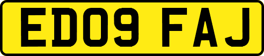 ED09FAJ
