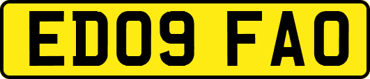ED09FAO