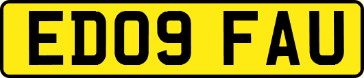 ED09FAU