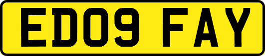 ED09FAY