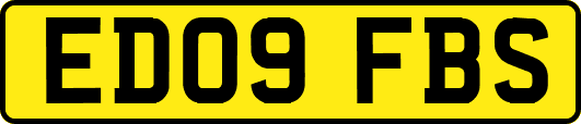 ED09FBS
