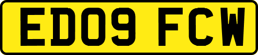 ED09FCW