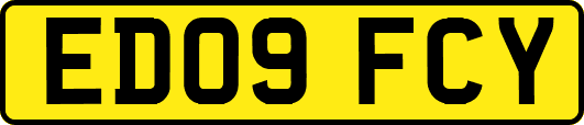 ED09FCY