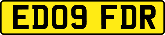 ED09FDR