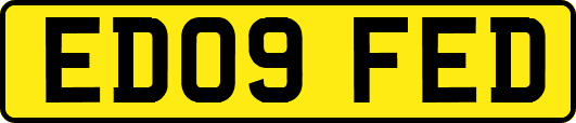 ED09FED