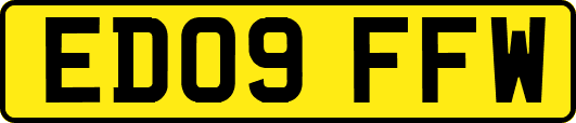 ED09FFW