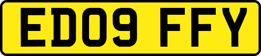ED09FFY