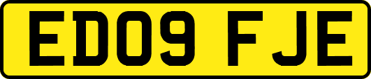 ED09FJE