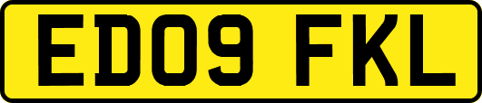 ED09FKL