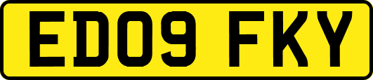 ED09FKY