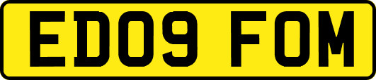 ED09FOM