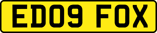 ED09FOX