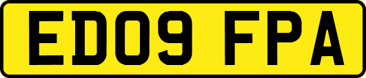 ED09FPA