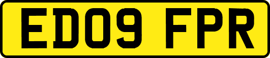 ED09FPR