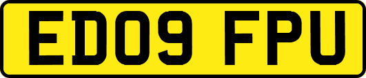 ED09FPU