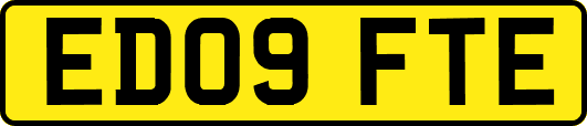 ED09FTE