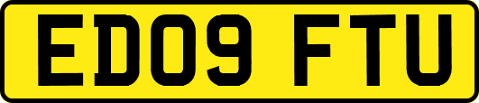ED09FTU