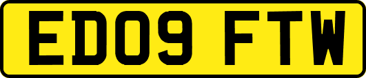 ED09FTW