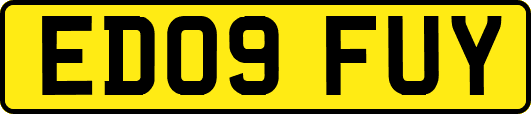 ED09FUY