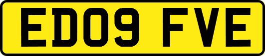 ED09FVE