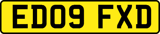 ED09FXD