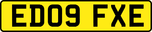 ED09FXE