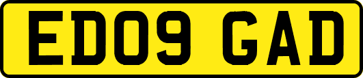 ED09GAD