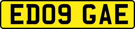 ED09GAE