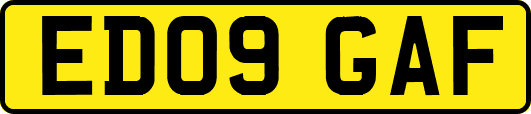 ED09GAF