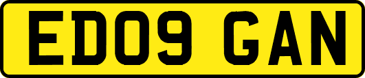ED09GAN