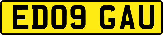 ED09GAU