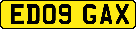 ED09GAX