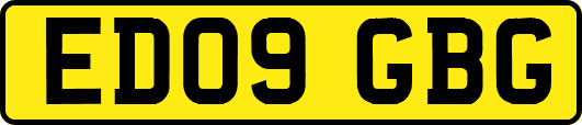 ED09GBG