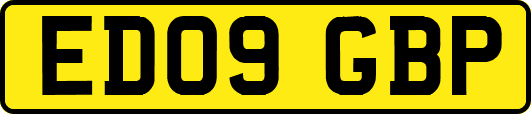 ED09GBP