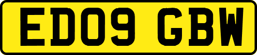 ED09GBW