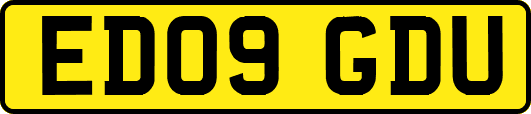 ED09GDU