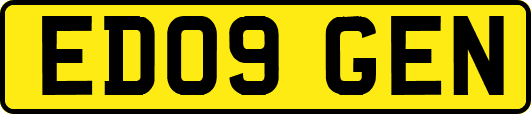 ED09GEN