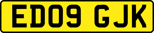 ED09GJK