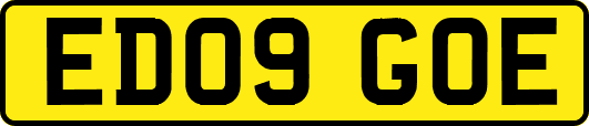 ED09GOE