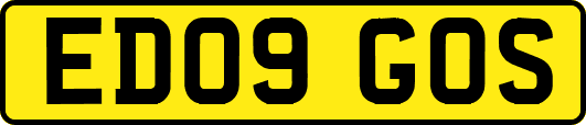 ED09GOS