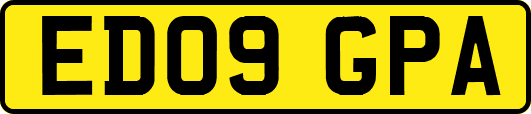 ED09GPA