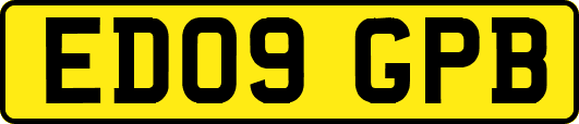 ED09GPB