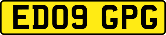 ED09GPG